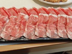 -老牌坊云南鱼豆花火锅(哈西万达店)