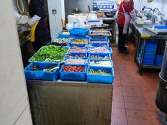 自助取餐区-超爷叔面馆(西园店)