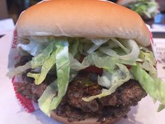-FATBURGER 特富客汉堡(外交公寓店)