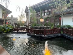 -濮园 · 四合院餐厅
