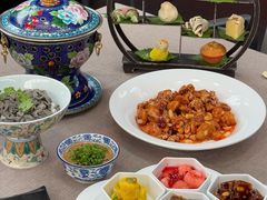 -花家怡园(四合院总店)