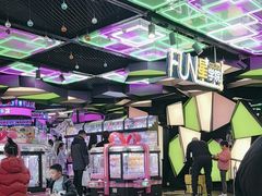 -星际传奇·电玩城·游戏厅·儿童乐园(大悦城店)