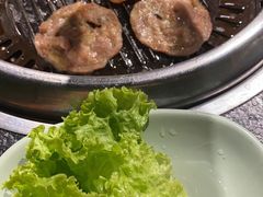 -釜御山海鲜烤肉火锅自助(新城市中心店)