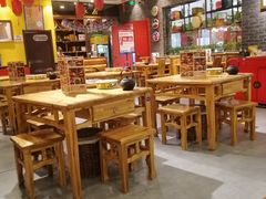 大堂-满园烤鸭·春饼(华强广场店)