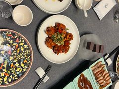 -羲和雅苑•北京烤鸭(平安国际金融中心店)