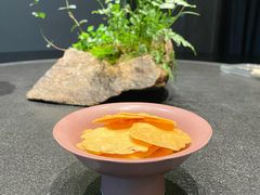 杏仁片-会仙楼(金融街店)