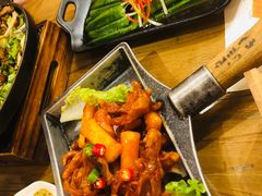 -冰川冷面·延边菜·炭烤串(观前店)