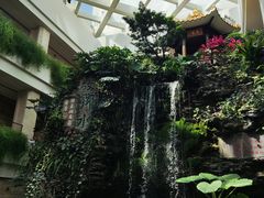 -白天鹅宾馆·流浮阁咖啡厅