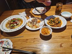 -胖老汉椒麻鸡清真新疆菜(西御街店)