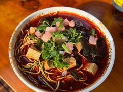-汪胖子襄阳牛肉面(华丰路店)