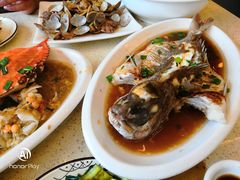 -渔中舟海鲜大排档(普陀沈家门店)