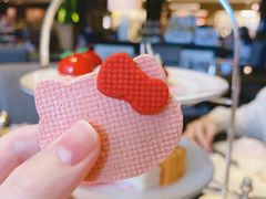 -王府半岛酒店·大堂茶座