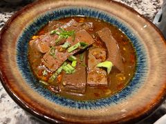麻辣鸭血-南京大牌档(崇文门国瑞店)