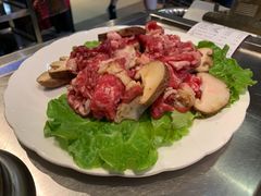 -老卜奎齐齐哈尔烤肉(人民东路店)