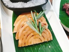 鹅肝酱榛子油饼-星叶·东南亚料理(宁波万象汇店)