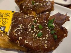 香辣猪蹄-木屋烧烤(创意园店)
