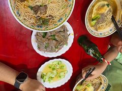 -金杨拉面王小吃面馆·牛三宝面·红烧牛肉粉