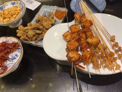 -那些年一起吃串的地方烧烤(观前街店)