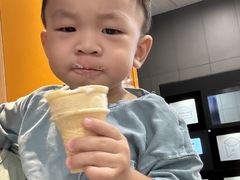-麦当劳(宝山大厦店)