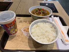 -吉野家(长青店)