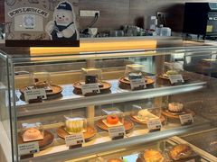 -抱抱地球咖啡馆(国家海洋博物馆店)