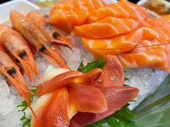 刺身拼盘-水林间·寿喜烧自助(仙林金鹰店)