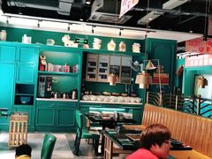大堂-五星桥原切肥牛火锅·30年专注好牛肉(湖塘店)