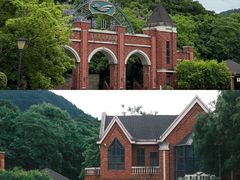 -梅州雁山湖国际花园度假区