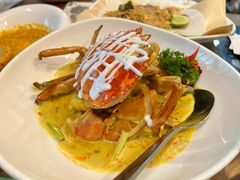 咖喱皇炒青蟹-帕蓝·暹罗料理(大学路店)