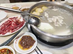 -味逍遥牛肉火锅(万江旗舰店)