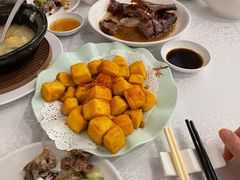 -沙田新强记烧鹅海鲜酒家