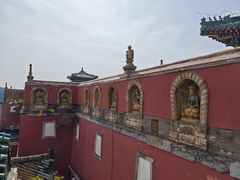 -普陀宗乘之庙(小布达拉宫)