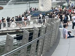 -鱼尾狮公园