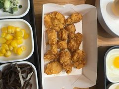 -阿香米线(龙岗万科广场店)