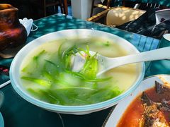 水性杨花汤-云隐小厨·传统大理美食(复兴路店)