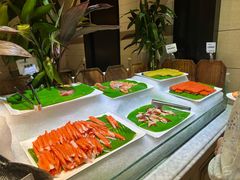 -川骄海鲜自助(王府井奥莱UP TOWN店原世界之花店)