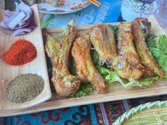 -巴依老爷新疆美食(工体旗舰店)