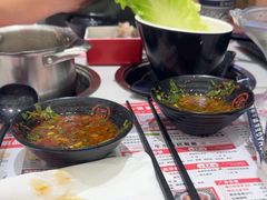 -湯島涮小火锅(余姚五彩城店)