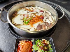 -冯排骨涮烤火锅(华商国际城店)