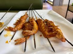 烤大虾-马尔扎哈烤肉餐厅(正茂·海龙花园店)