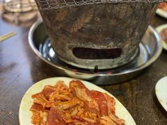 -韩风烤牛肉冷面店