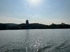 -西湖游船