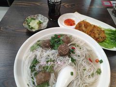-PHO·5越南牛肉粉(建新路店)