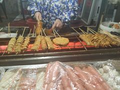 -小魏哥果仁烤面筋