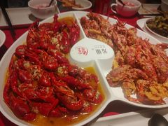 -龙巢盱眙龙虾·牛蛙·烧烤宵夜(八卦岭店)