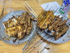 -曾记大腰子烧烤(苗栗路总店)