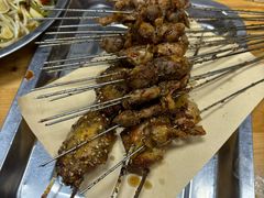 -清真·马峰烤肉(小学习北巷店)