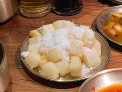 -西塔老太太泥炉烤肉(万柳华联店)