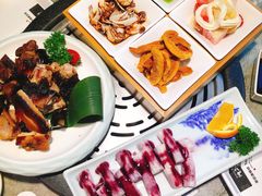 -船梆煮•蒸汽海鲜·炉火烤肉(五四广场店)