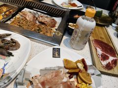 -千家粗粮王·火锅烧烤自助(庆阳店)